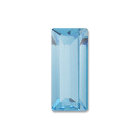 Kiwa Crystal #4501 Aquamarine/F