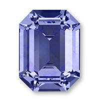 Kiwa Crystal #4610 Tanzanite/F