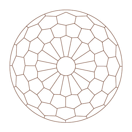 貴和クリスタル ＃4869　クリスタルABキャル