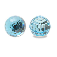 Kiwa Crystal #4869 Aquamarine Cal