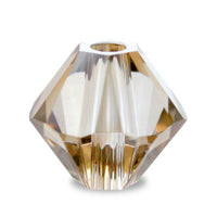 [Large bag]Kiwa crystals #5328 Crystal Golden Shadow