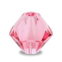 Kiwa Crystal #5328 Lt. Rose