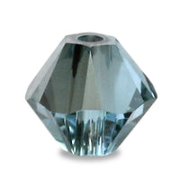 Kiwa crystals # 5328 Aquamarine Saten