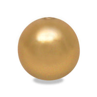 Kiwa Crystal #5810 Bright Gold