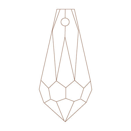 [Large bag]Kiwa crystals 
