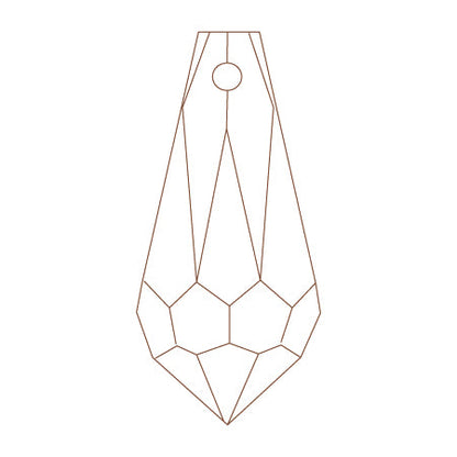 [Large bag]Kiwa crystals 