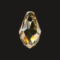 Kiwa Crystal #6007 Crystal Golden Shadow