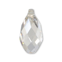 Kiwa Crystal #6010 Crystal Silver Shade