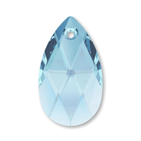 Aquamarine crystal