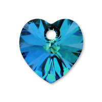 Kiwa Crystal #6228 Crystal Bermuda Blue