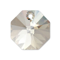 Kiwa Crystal #6401 Crystal Silver Shade