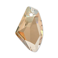 Kiwa Crystal #6656 Crystal Golden Shadow
