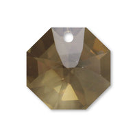 Kiwa Crystal #8115 1 Hole Golden Chek