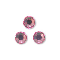 [Large bag]Kiwa crystals #2038HF/#2078HF Rose