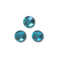 Kiwa Crystal #2038HF/#2078HF Blue Zircon