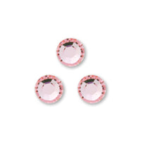 [Large bag]Kiwa crystals #2038HF/ #2078HF Lt. Rose