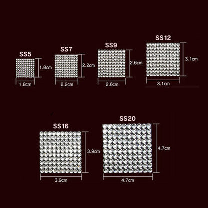 [大袋］貴和クリスタル ＃2058/＃2088　フィッシャーシマー/F