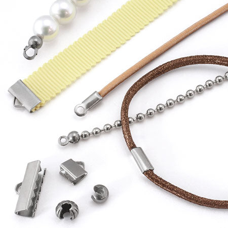 Stainless steel string closure fabric (SUS316L) – 貴和製作所オンラインストア