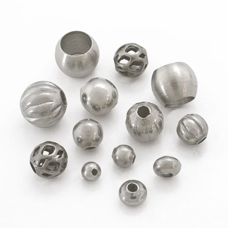 Stainless Steel Skashibeads Fabric (SUS316L)