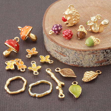 ジョイントパーツ 枝 ゴールド – 貴和製作所オンラインストア