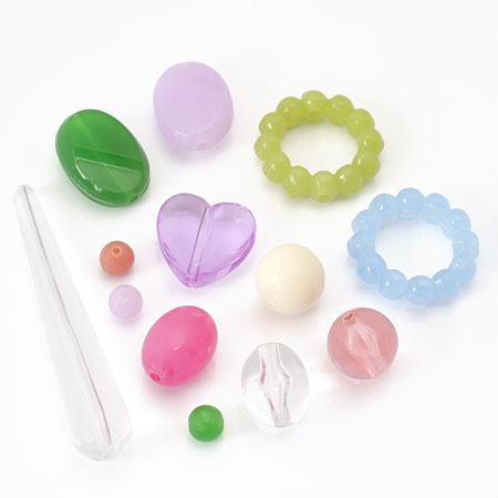 アクリル ドイツ製 丸 ピンクアメジスト – 貴和製作所オンラインストア