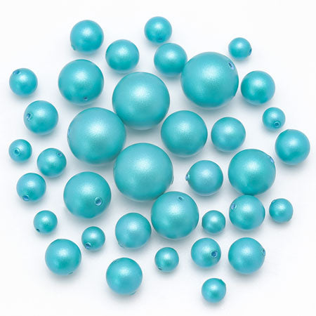 Crystal 8810 delicate dark Turquoise