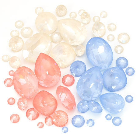 [Large bag]Kiwa crystals 