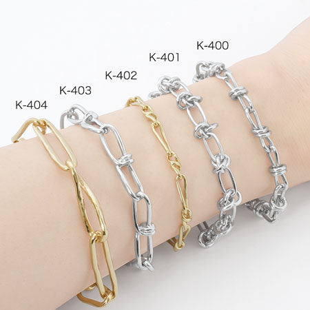 Chain K-402 Gold – 貴和製作所オンラインストア