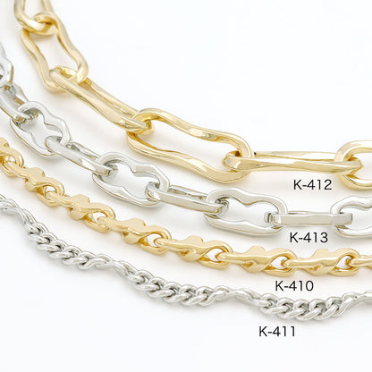 Chain K-413 Gold