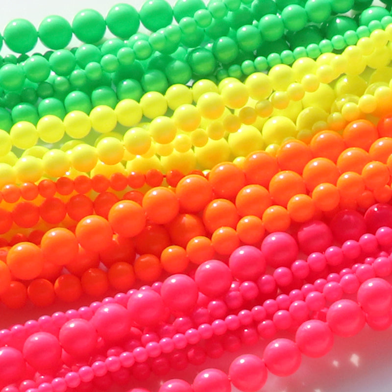 樹脂パール ネオン ネオンピンク – 貴和製作所オンラインストア