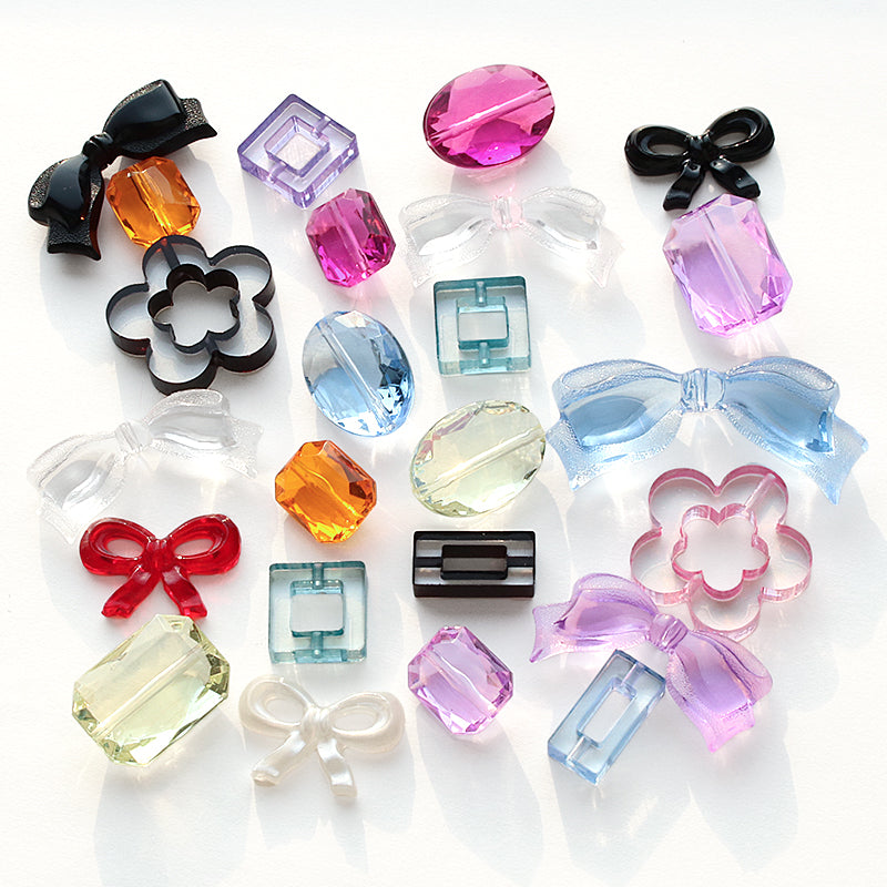 アクリル ドイツ製 レクタングル4 フューシャピンク – 貴和