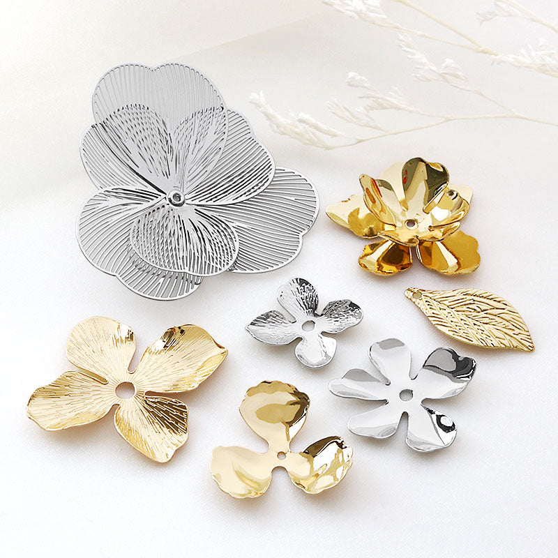 Metal Flower G/RC