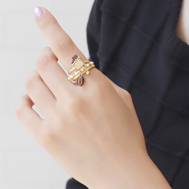 チャーム コーヒー豆 1カン ブラウン/G – 貴和製作所オンラインストア