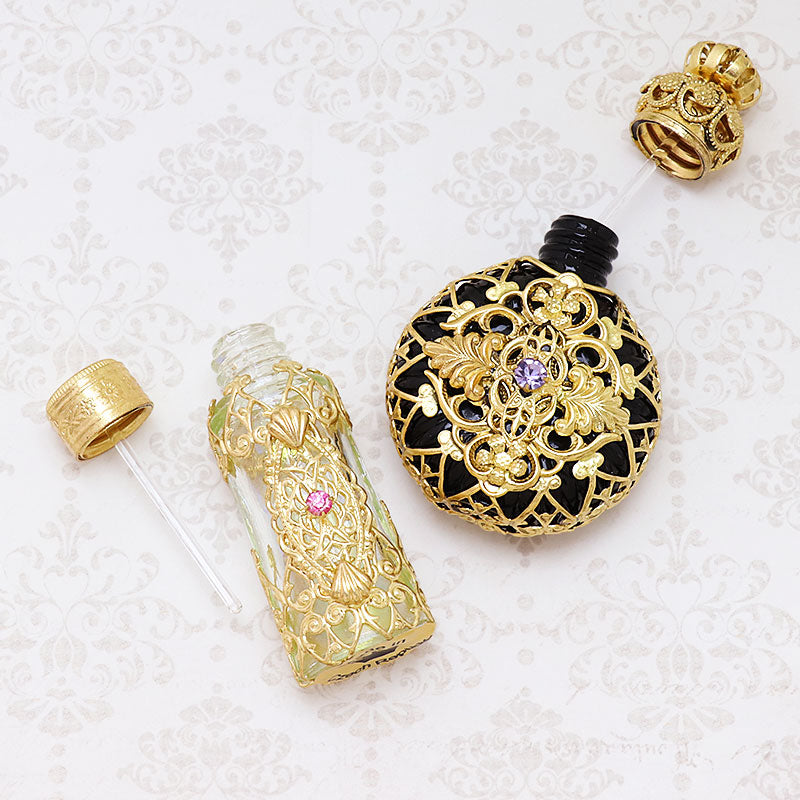 Perfume bottle paizuri shell