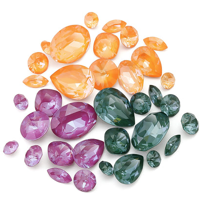 Kiwa crystals 