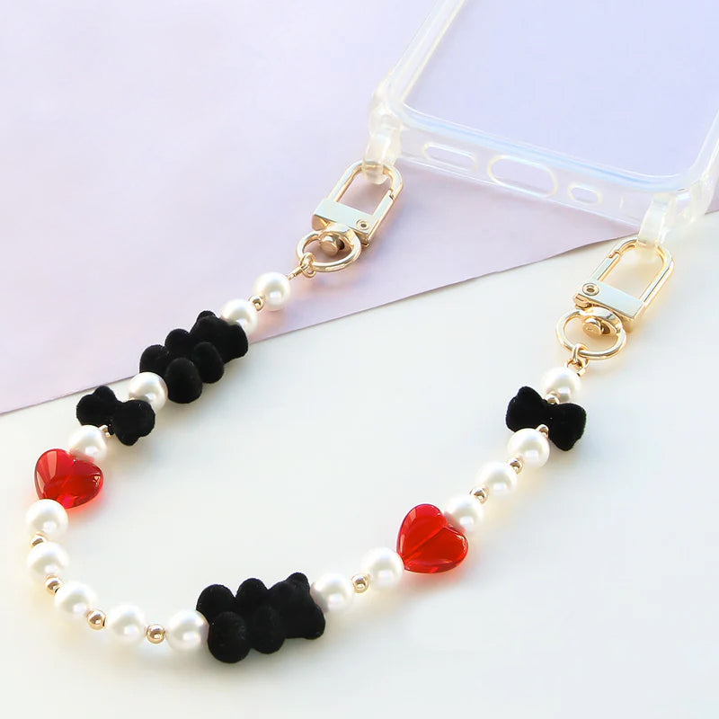 フロッキーパーツ ミニリボン ブラック – 貴和製作所オンラインストア