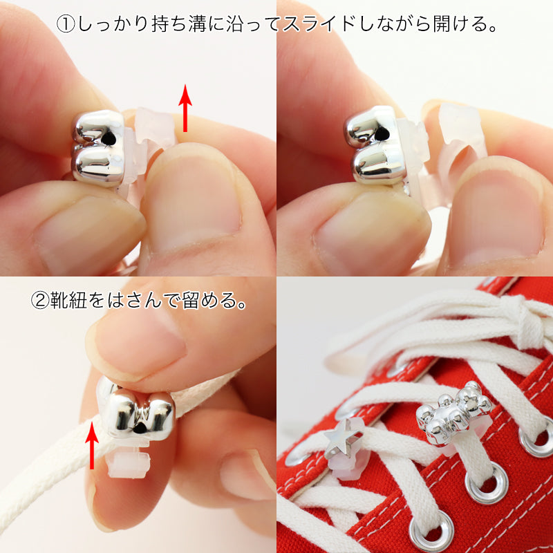 限定品！】acca クリップ ホリデー