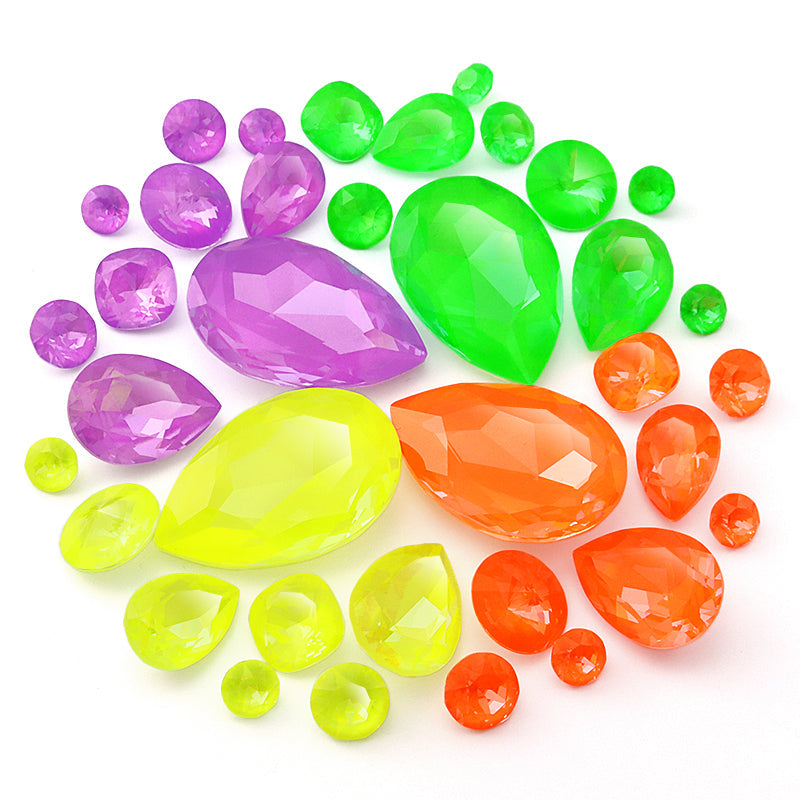 [Large bag]Kiwa crystals 
