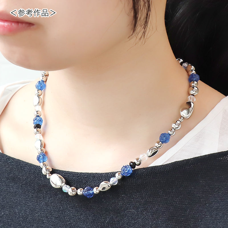 Acrylic Made in Germany Round Rose Navy