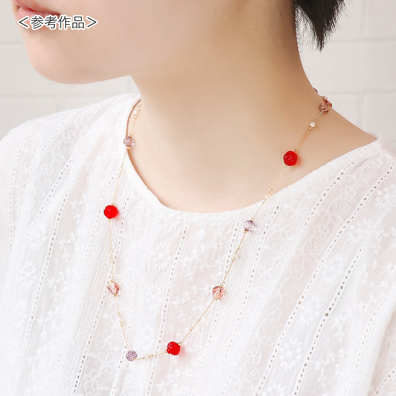 Acrylic Made in Germany Round Rose Navy