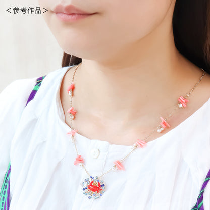 Charm Crab Red/SV