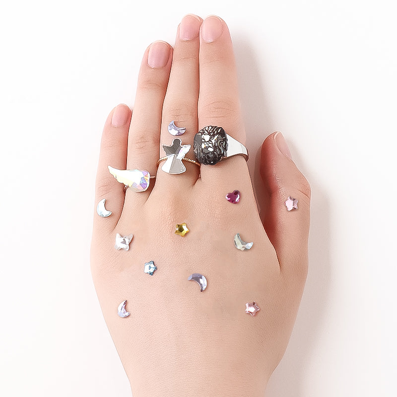 Kiwa crystals 
