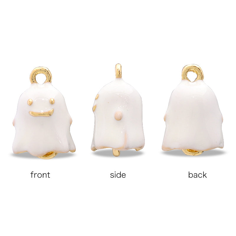 OHGA チャーム プレシャスシングス] K10YG チャーム /Snake（706075） ｜ women