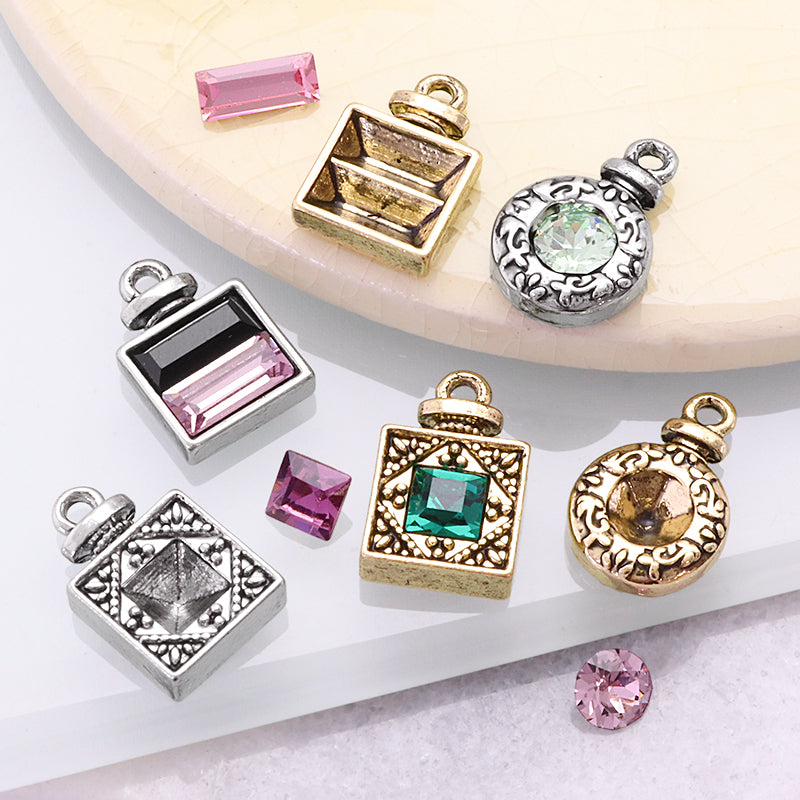 BezelCharm Perfume Bottle 5 