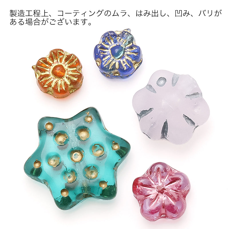 Czech Fire Polish Femme Crystal/B