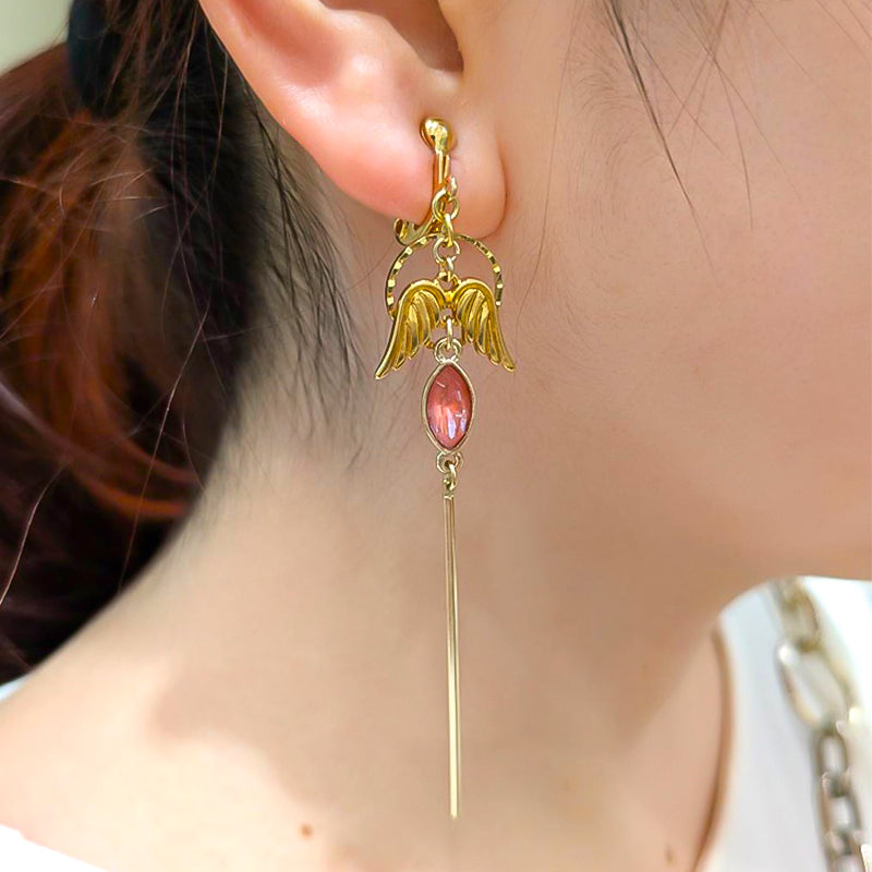 Greek Parts Angel Wing 2-Can Gold