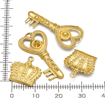 アメリカ チャーム クラウン　生地