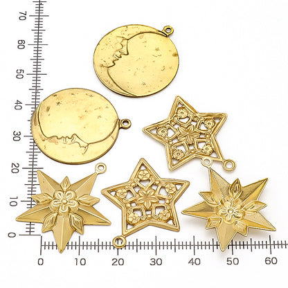 アメリカ チャーム スター　生地