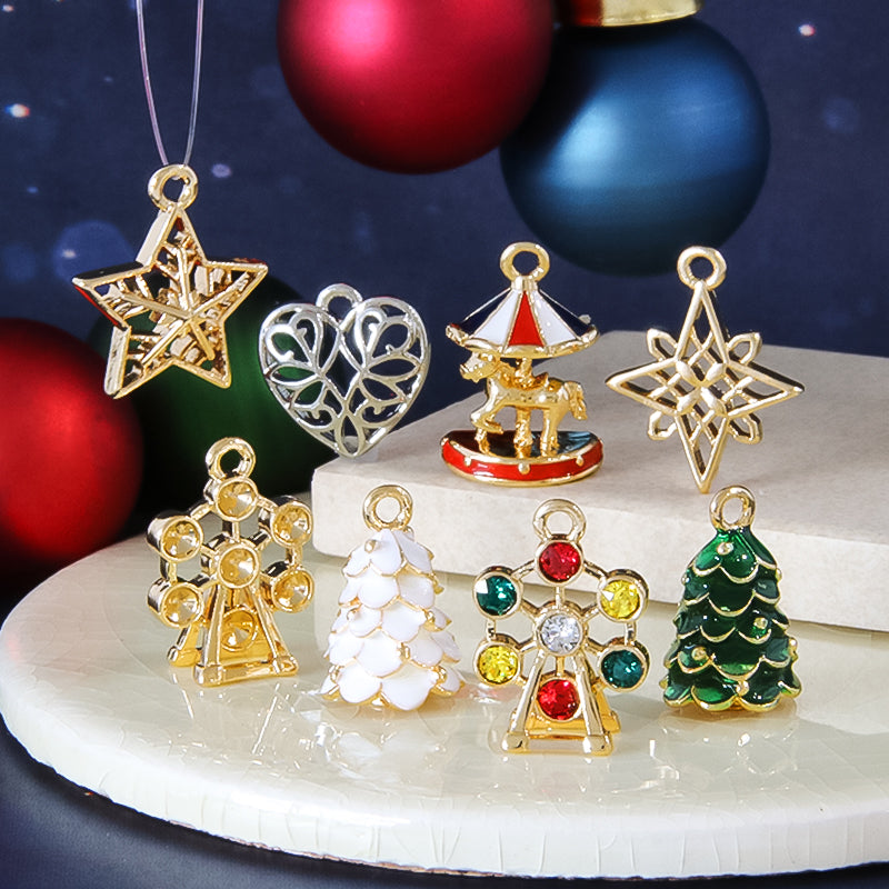 クリスマスチャーム