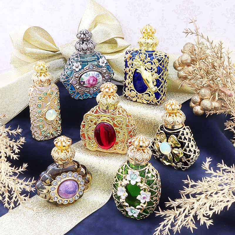 香水瓶 アニマル